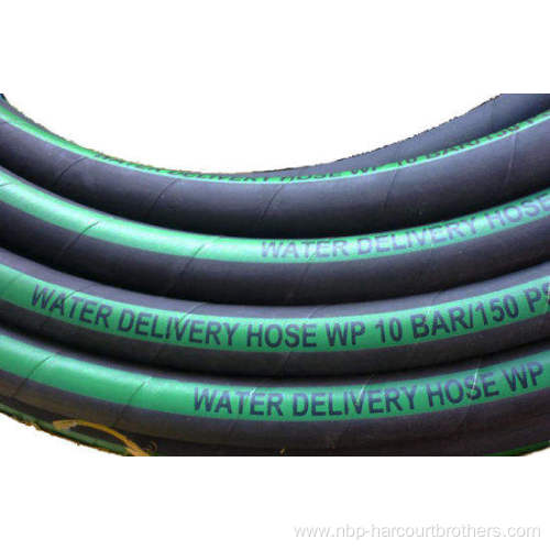 Suction Discharge Rubber Hose 6 Inch Water Suction Hose